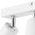 Plafonnier blanc Aluminium 3-flmg Moderne