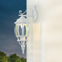Lampe murale dextérieur BREST Lanterne de jardin...