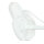 Lampe murale dextérieur BREST Lanterne de jardin blanche résistante aux intempéries
