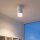 Spot Luminaire Blanc Aluminium rond polyvalent BALIA