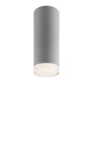Argent Spot aluminium rond polyvalent BALIA Lampe