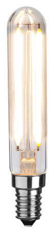 Ampoule LED E14 T5 Tube filament 3 W 2700 K 250 lm - LM041