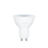 Ampoule LED GU10 7 Watt 2700 K 550 lm Projecteur - LM050