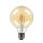 Ampoule vintage LED Edison E27 2500 K blanc chaud 320 lm - LM10061