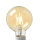 Ampoule vintage LED Edison E27 2500 K blanc chaud 320 lm - LM10061