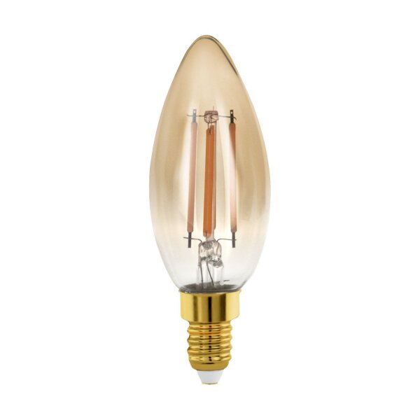 Ampoule LED filament Edison E14 - LM105