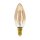 Ampoule LED filament Edison E14 - LM105