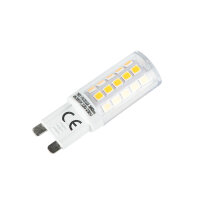 Ampoule LED G9 4 W 2900 K 410 lm culot &agrave; broches -...