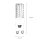 Ampoule LED à intensité variable G9 4 Watt 3000 K 365 lm - LM103