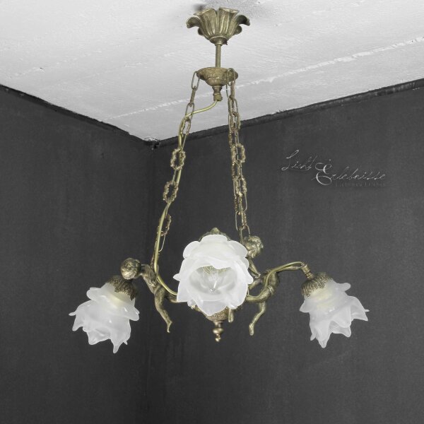Suspension Premium Putti Bronze