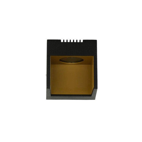 Lampe dextérieur LED mur petit L : 9 cm IP44 maison entrée