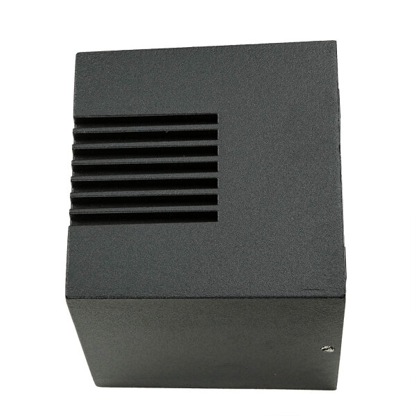 Lampe dextérieur LED mur petit L : 9 cm IP44 maison entrée