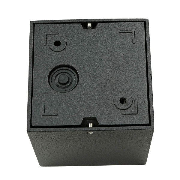Lampe dextérieur LED mur petit L : 9 cm IP44 maison entrée