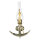 Applique murale laiton Maritim Anker salle de bains couloir