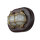 Applique murale LED bois laiton 3000K Maritim Flur