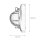 Applique murale LED bois laiton 3000K Maritim Flur