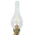 Applique murale de style GRETA laiton verre antique