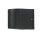 Luminaire extérieur noir IP44 Up Down aluminium verre petit