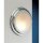 Applique murale LED chrome ronde Maritim Schiff Bullauge
