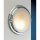 Applique chrome laiton rond Maritim salle de bain couloir