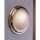Applique verre laiton Maritim rond couloir salle de bain