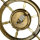 Lampe murale maritime laiton barre à roue VELIERO