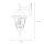 Lanternes rustiques Applique extérieure Applique extérieure E27 TIROL