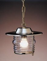 Lampe à suspendre laiton Ø26cm Maritim...