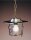Lampe à suspendre laiton Ø26cm Maritim stylisé