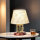 Lampe de table laiton Maritim H:30cm extravagant