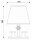 Lampe de table maritime laiton papier nautique noble