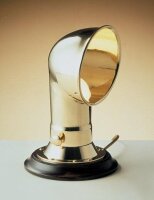 Petite lampe de table laiton Maritim H:24,5cm...