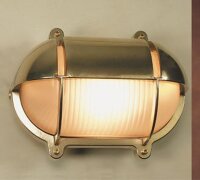 Applique murale extérieure LED Lampe de bateau...
