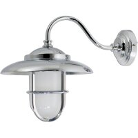 Applique extérieure Lanterne chrome Maritim IP43