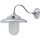 Applique extérieure chrome en laiton Hof Maritim