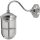 Applique murale classique FIRENZE Chrome Maritim IP43