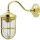Applique extérieure laiton IP43 Maritim FIRENZE
