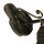 Applique rustique dextérieur antique or E27 SALZBURG