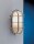 Lampe murale ext&eacute;rieure chrome r&eacute;sistant aux intemp&eacute;ries IP54 Maritim Haus