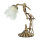 Lampe de table Premium Putte en bronze