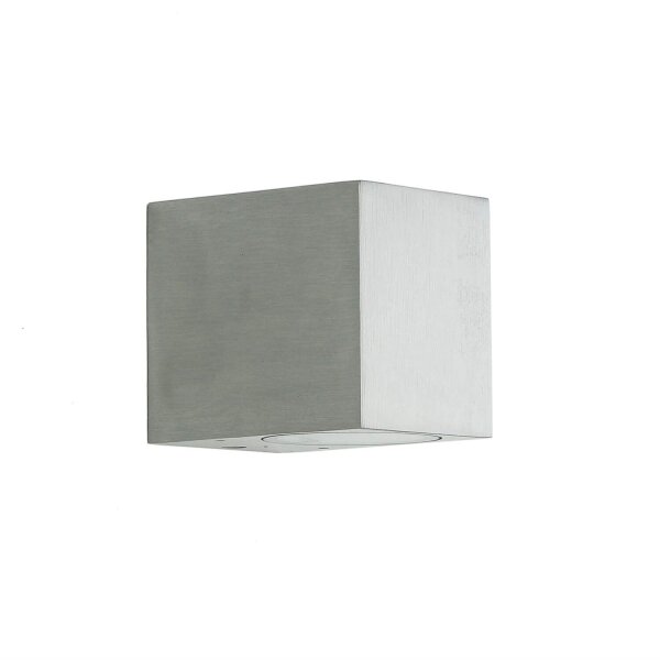 Easylight - Lampe dextérieur carrée mur AALBORG Down Projecteur