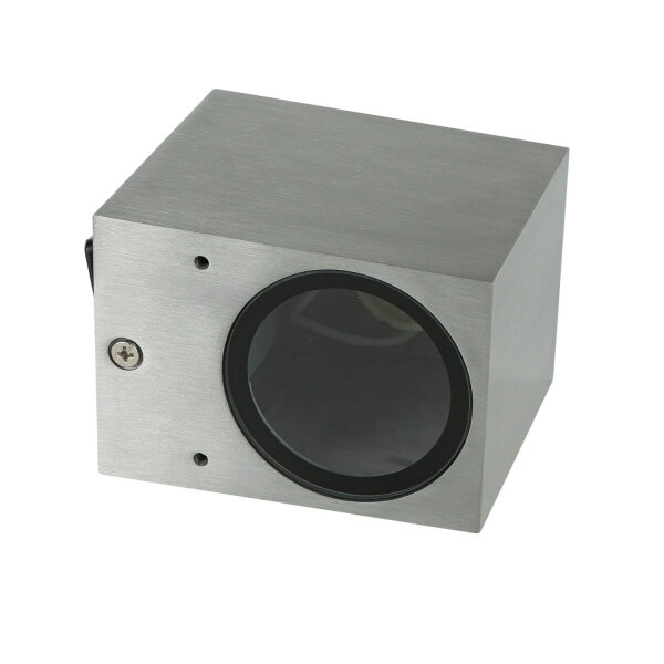Easylight - Lampe dextérieur carrée mur AALBORG Down Projecteur