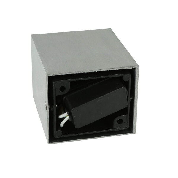 Easylight - Lampe dextérieur carrée mur AALBORG Down Projecteur