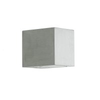 Easylight - Lampe dextérieur carrée mur...