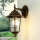 Lampe dextérieur rustique PARIS cuivre antique IP44 E27