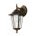Lampe dextérieur rustique PARIS cuivre antique IP44 E27