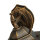 Lampe dextérieur rustique PARIS cuivre antique IP44 E27