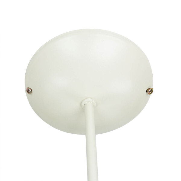 Plafonnier ROSE Ø64cm 5-flmg