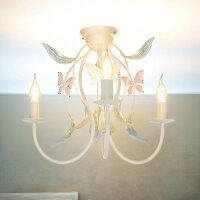 Plafonnier SUMMER Ø60cm 3-flmg