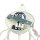 Plafonnier SUMMER Ø60cm 3-flmg